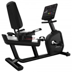 Life Fitness Club Series Plus Recumbent Lifecycle Bike